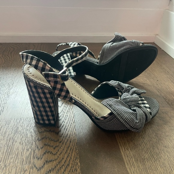 Circus by Sam Edelman Pumps with Bows, Size 8.5. - Picture 7 of 9